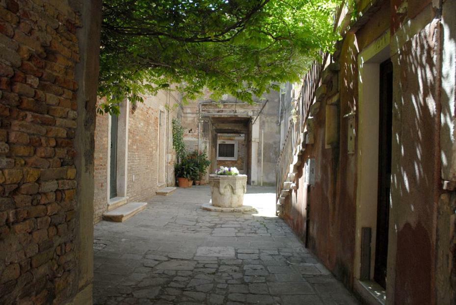 Dorsoduro - Corte Della Comare Appartamento Venezia